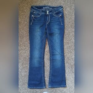 Wallflower Indigo Boot Cut Jeans